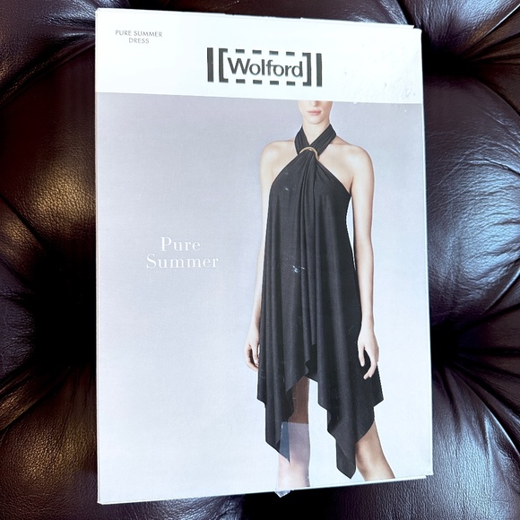 Wolford white Pure Summer dress - Picture 3 of 15